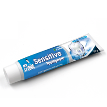 Sensitive Toothpaste Adult use mint flavor